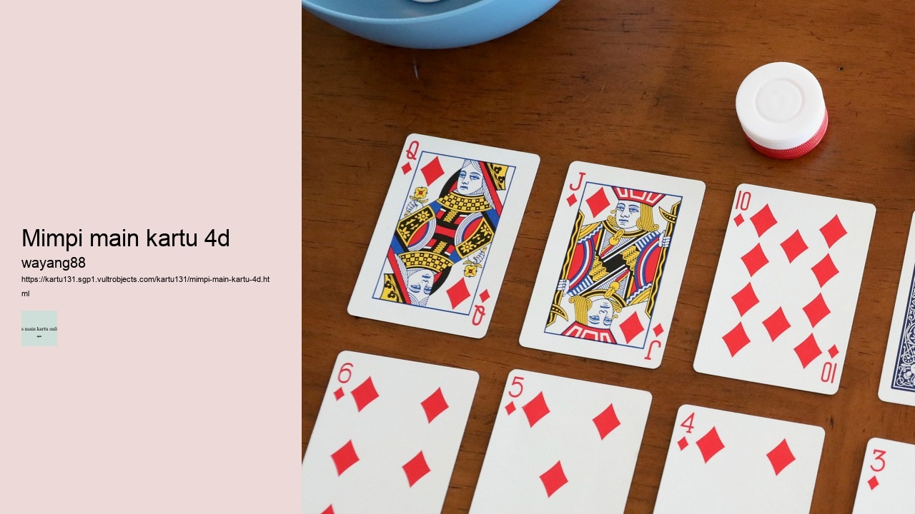 hukum main kartu saat puasa